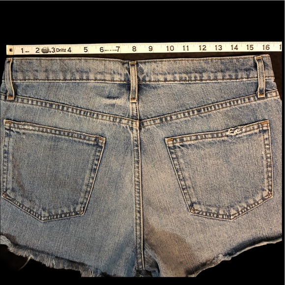 Gap Girlfriend Denim Short - Picture 3 of 4